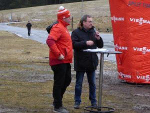 Skilanglaufmeisterschaft für Schornsteinfeger/Kaminkehrer