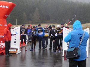 Ski-Langlaufmeisterschaft für Schornsteinfeger im Innungsbereich